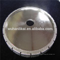 diamond bullnose grinding wheel for glass and stone